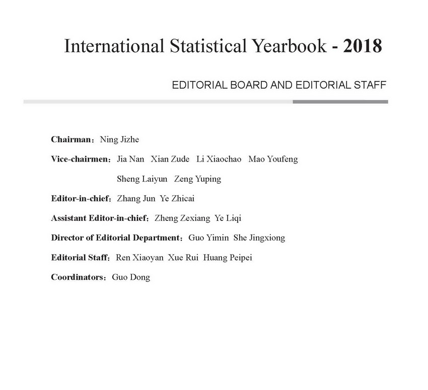 editorial board and staff